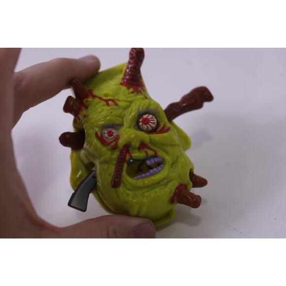 Mighty Max, AX Man, 1993, Bluebird, Playset, Vintage, Incomplete ~ 250709-WH 418 - Picture 2 of 3